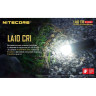 Фонарь NITECORE LA10 CRI RED, Nichia 219B 17116