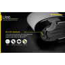 Фонарь NITECORE LR10 Black (магнитный, CRI 90, 4500K) 17114