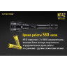 NITECORE MT42 — фонарь Cree XHP35 HD 17451