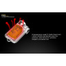 Фонарь NITECORE TINI чёрный CREE XP-G2 S3 16991