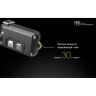 Фонарь NITECORE TINI чёрный CREE XP-G2 S3 16991