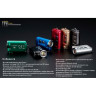 Фонарь NITECORE TINI чёрный CREE XP-G2 S3 16991