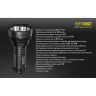 Фонарь NITECORE TM16GT (4× Cree XP-L HI V3) 14473