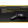 Фонарь NITECORE TUBE 2017 Lemon Nichia 16448