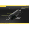 Фонарь NITECORE TUBE Blue Nichia (арт. 12059)
