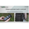 Портативный ультразвуковой отпугиватель комаров и мошек NITECORE EMR10 22318