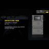 Зарядное устройство NITECORE FX2 PRO для Fujifilm NP-T125 18366